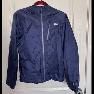 Outdoor Research Helium II Rain Jacket, XS